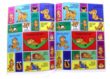 Garfield Comic Magazin Sommer-Sonderheft (1990): Orson's Sommer-Bar